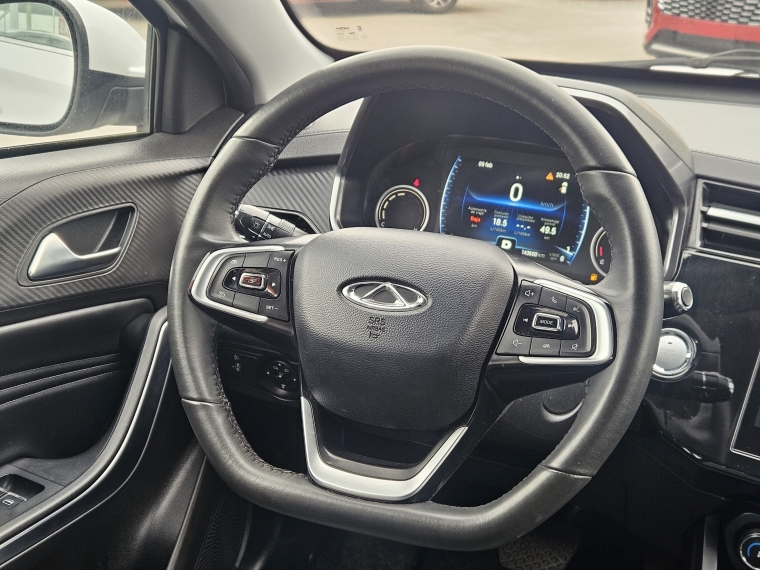 Chery Tiggo 2 pro All New Tiggo 2 Pro Max 1.5 Gl Cvt Euro 6 2025 Usado en Rosselot Usados