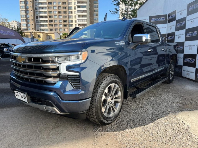 Chevrolet Silverado Silverado 3.0 Hc At 4w 2022 Usado  Usado en Webautos.cl