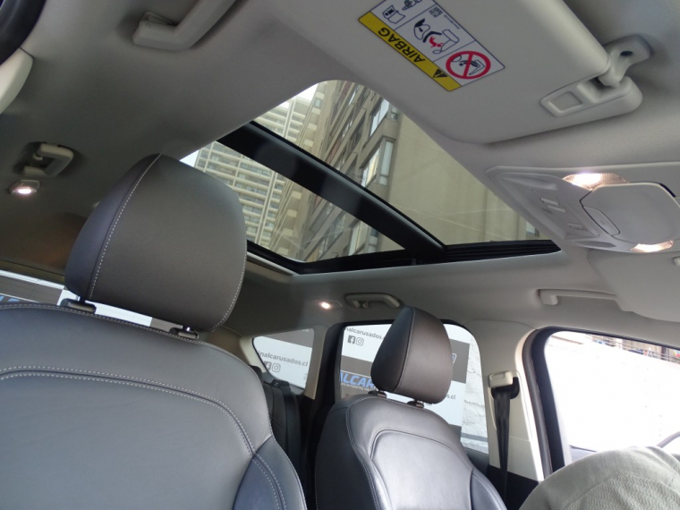 Ford Escape Se 4x4 Titanium Aut. 2020 Usado  Usado en Webautos.cl