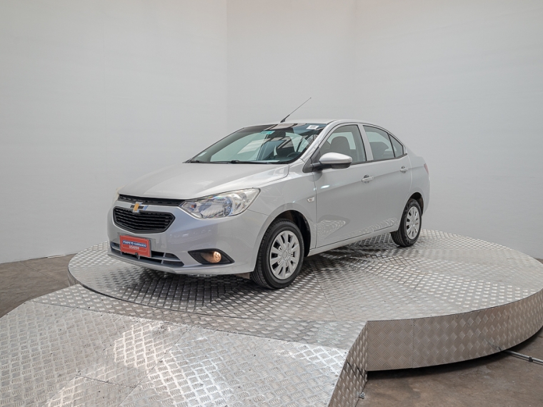 CHEVROLET SAIL  1.5 LT MT 4P 2020