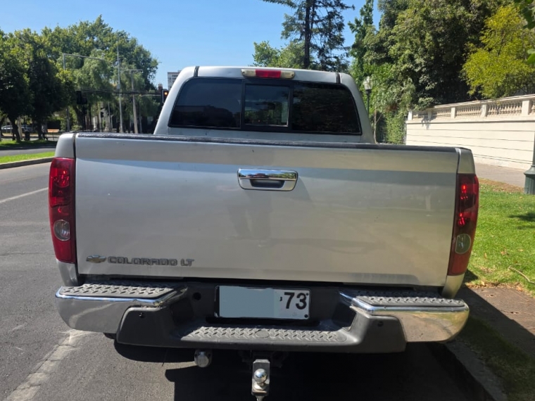 Chevrolet Colorado 4wd 3.7 Aut 2012  Usado en GT Autos
