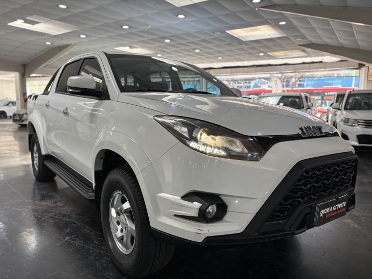 Jmc Vigus 5 Lx 2.4l 4x2 5mt 2021  Usado en Grass & Arueste