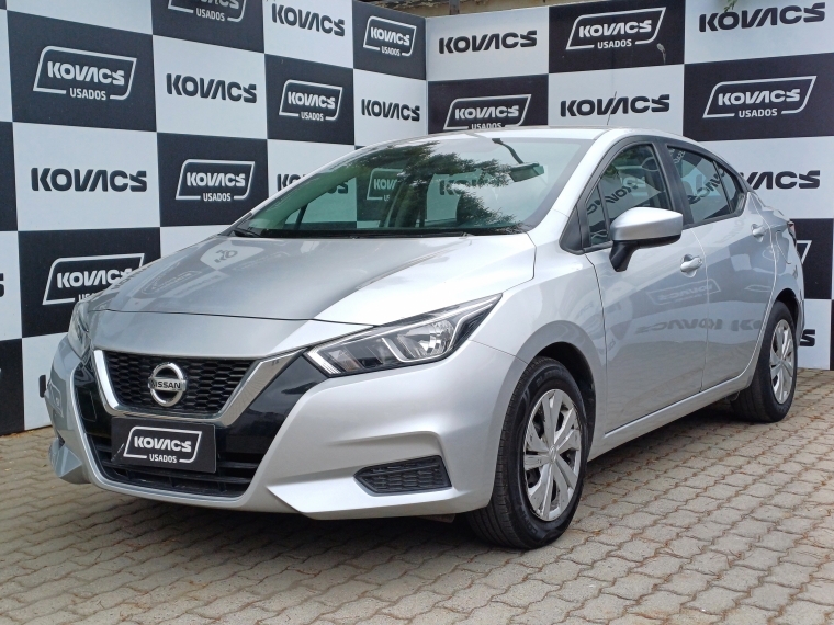 NISSAN VERSA MT 1.6 2022