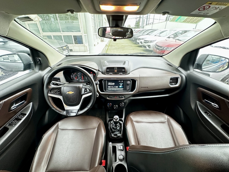 Chevrolet Spin 1.8 Mt 2021 Usado  Usado en Kovacs Usados