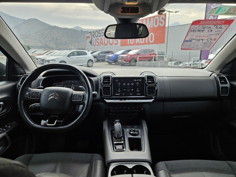 Citroen C-5 C5 Aircross Hdi 1.5 Aut 2020 Usado en Rosselot Usados