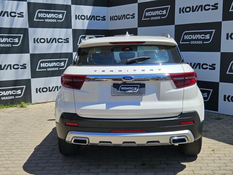 Ford Territory 1.5 Trend At 2021 Usado  Usado en Kovacs Usados
