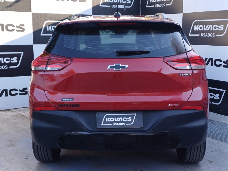 Chevrolet Tracker 1.2t Rs At 2024 Usado  Usado en Kovacs Usados