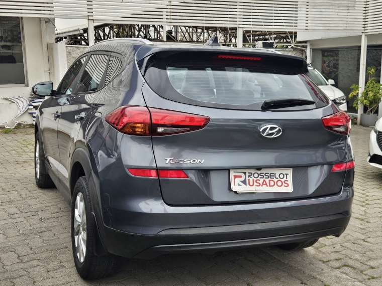 Hyundai Tucson Tucson Tl 2.0 2019 Usado en Rosselot Usados