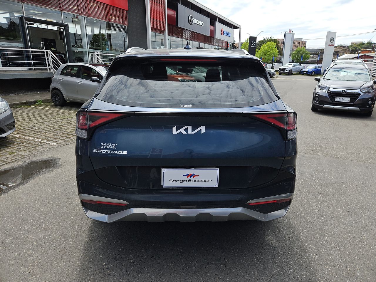 Kia Sportage Sportage Ex 2.0 Aut. 2023 Usado en Usados de Primera - Sergio Escobar