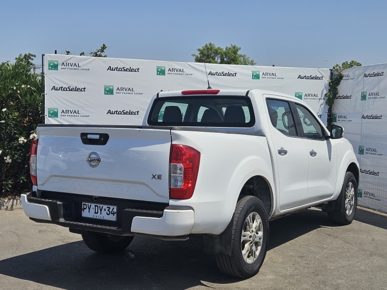 Nissan Navara D Cab 2.3 Mt Ac Xe 2021 Usado  Usado en Autoselect Usados