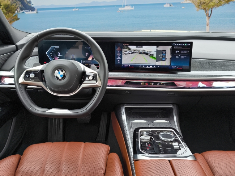 Bmw 740 I Pure Excellence 4x2 3.0 At 2025 Usado  Usado en BMW Premium Selection