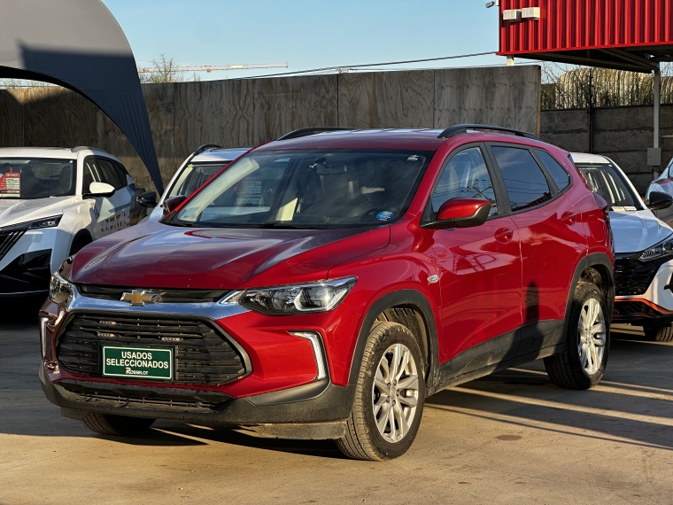 CHEVROLET TRACKER TRACKER 1.2T 2022