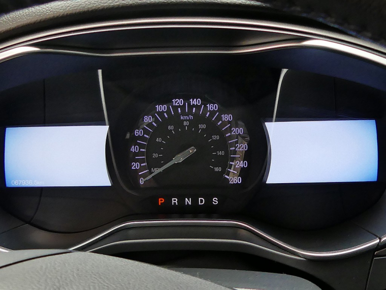 Ford Fusion 2.0 Aut 2017 Usado  Usado en Webautos.cl