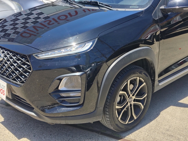 Chery Tiggo 2 pro Tiggo 2 Gls Cvt Pro 1.5 Aut 2023 Usado en Rosselot Usados