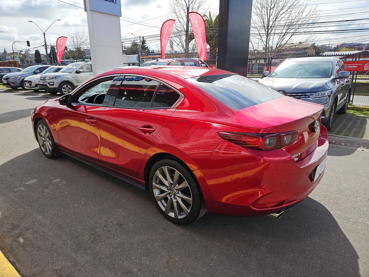 Mazda 3 3 2wd 2.0  Aut. 2024 Usado en Usados de Primera - Sergio Escobar