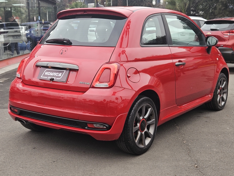Fiat 500 Lounge Hb Dualogic 1.4 2019 Usado  Usado en Kovacs Usados