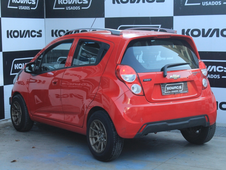 Chevrolet Spark Spark Gt Lt 1.2 2015 Usado  Usado en Kovacs Usados