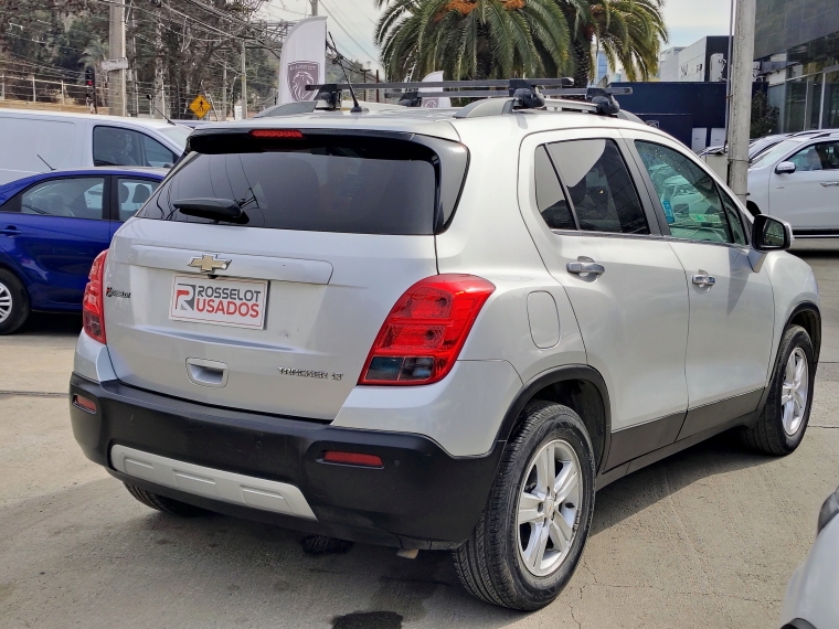 Chevrolet Tracker Tracker Lt 1.8 2016 Usado  Usado en Webautos.cl