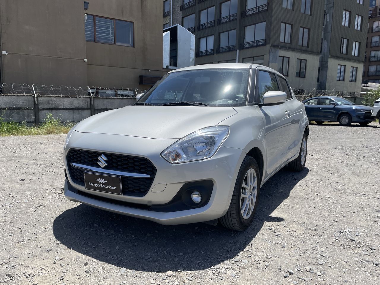 Suzuki Swift Swift 4x2 1.2 2024 Usado en Usados de Primera - Sergio Escobar