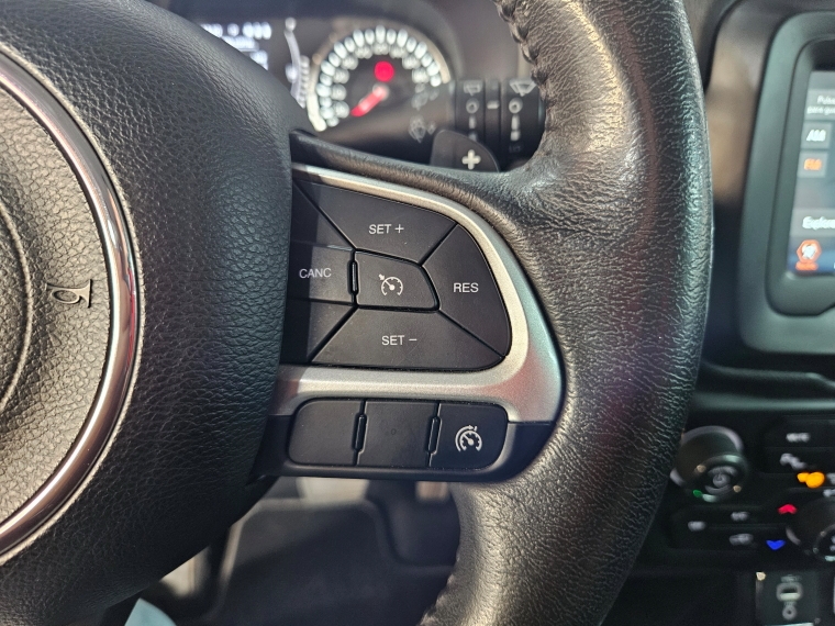 Jeep Renegade Renegade Sport Lx 1.8 Aut 2022 Usado en Rosselot Usados