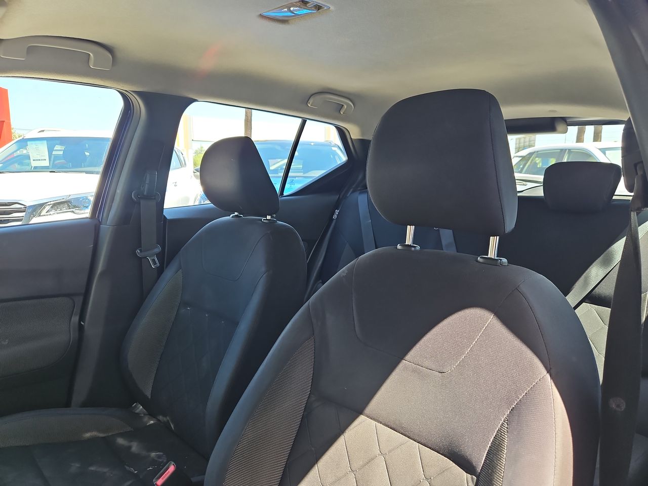 Nissan Kicks Kicks 1.6 2019 Usado en Usados de Primera - Sergio Escobar