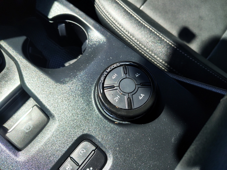 Ford Ranger Ranger Ltd 4x4 3.0 Aut 2025 Usado en Rosselot Usados