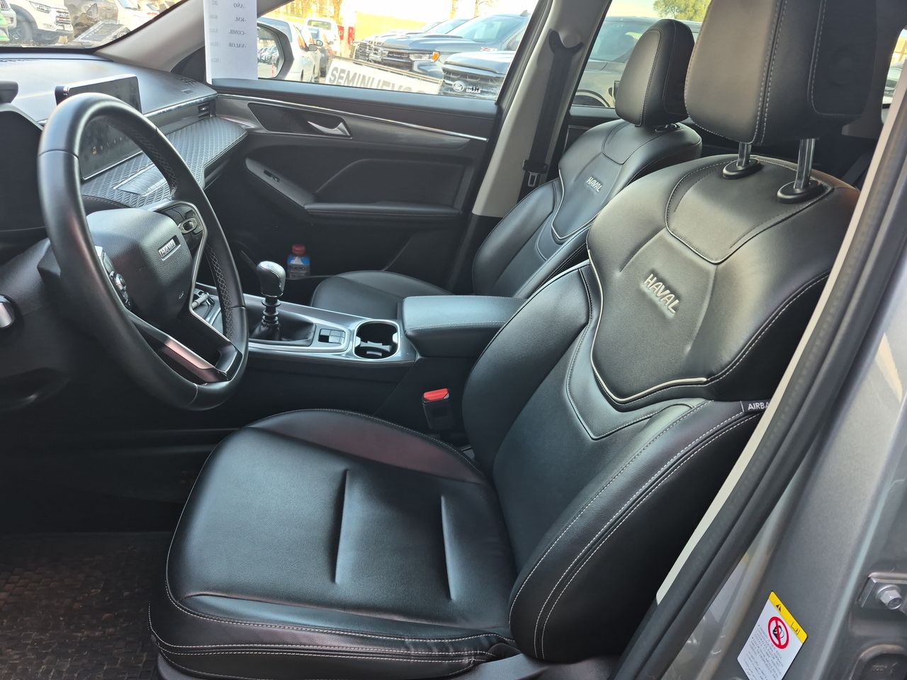 Haval Jolion Jolion Turbo 1.5 2022 Usado en Usados de Primera - Sergio Escobar