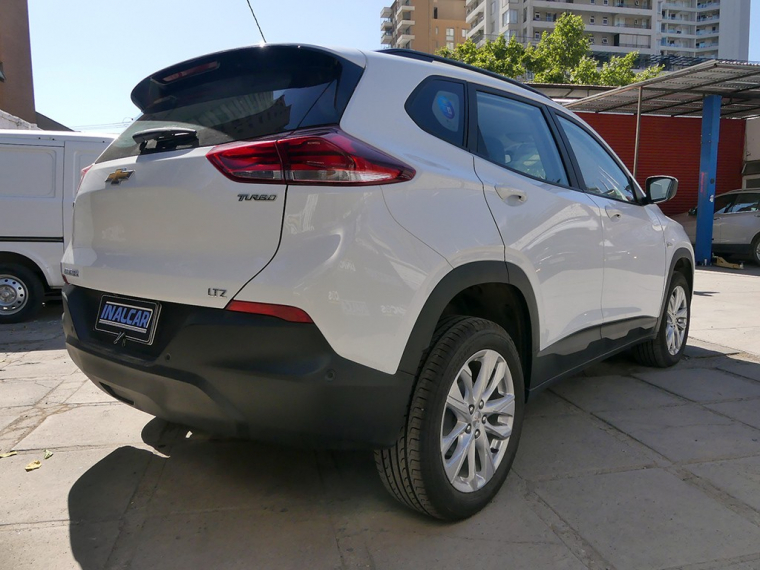 Chevrolet Tracker 1.2t 2022 Usado Usado en Webautos.cl Chevrolet Tracker 1.2t 2022 Usado Usado en Webautos.cl