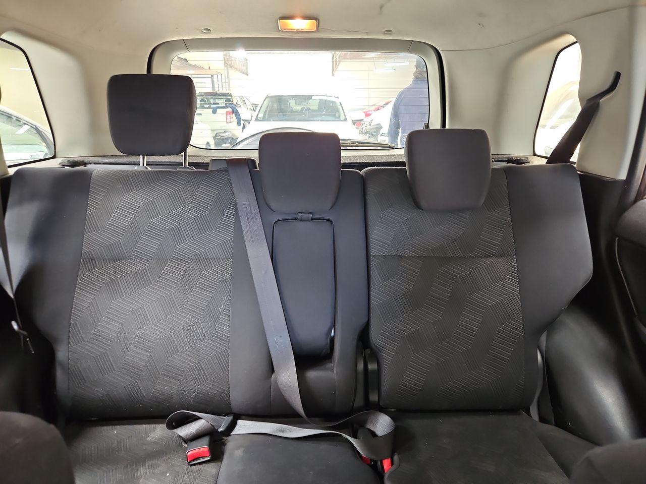 Suzuki Grand nomade Grand Nomade 2.4 2019 Usado en Usados de Primera - Sergio Escobar