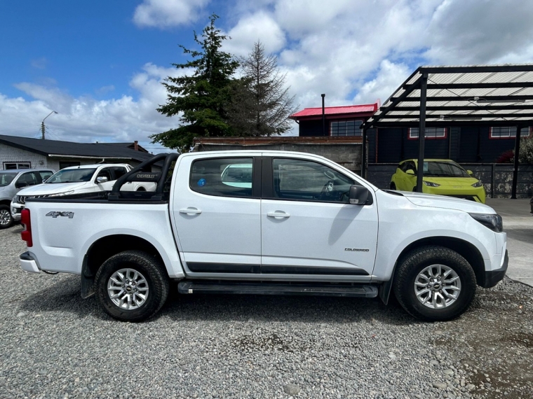 Chevrolet Colorado Ii Lt 4wd 2.8 2022 Usado  Usado en Webautos.cl