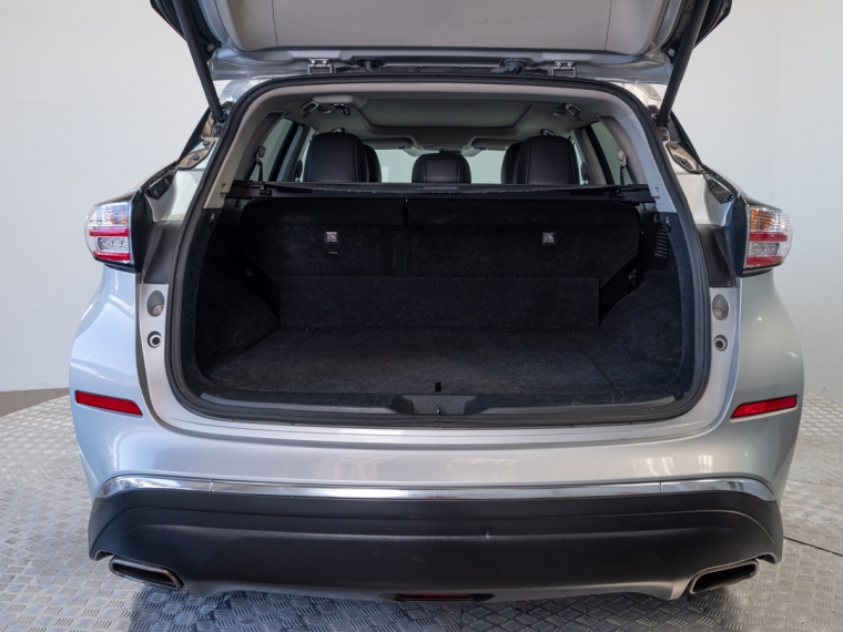 Nissan Murano 3.5 Exclusive Cvt At 4x4 2019 Usado  Usado en Webautos.cl