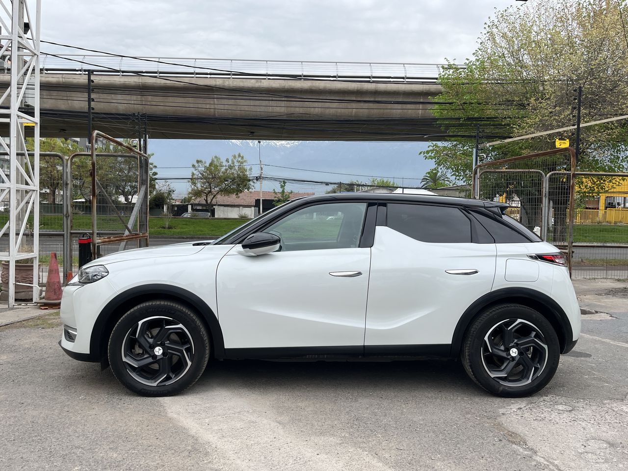 Ds Ds3 Ds3 Crossback Electrico Aut 2022 Usado en Usados de Primera - Sergio Escobar