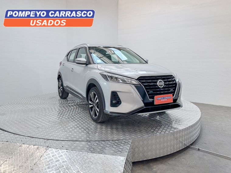 Nissan Kicks  Kicks 1.6 Advance Mt 2021 Usado  Usado en Pompeyo