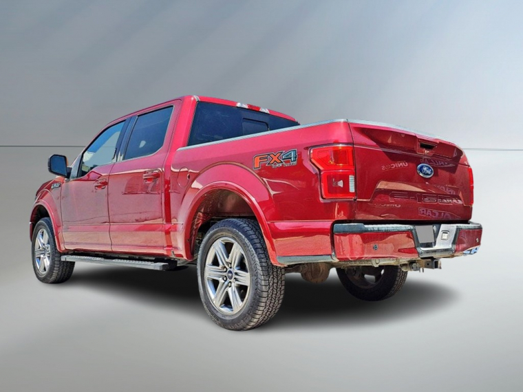Ford F-150 Lariat Sport 4x4 5.0 2020 Usado  Usado en Webautos.cl