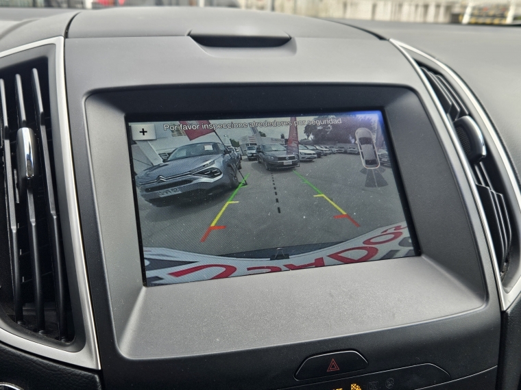 Ford Edge Edge Sel 2.0 Aut 2020 Usado en Rosselot Usados