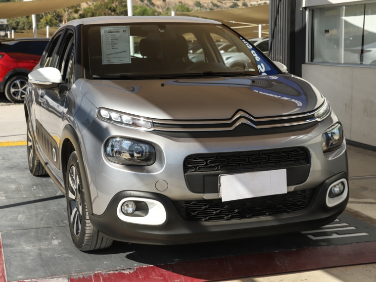 Citroen C-3 Hb 5p 1.2 2021 Usado  Usado en Webautos.cl