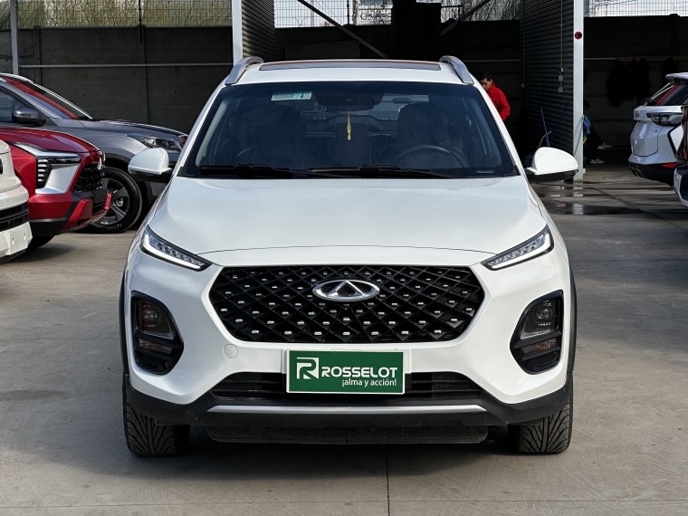 Chery Tiggo 2 Tiggo 2 Pro 1.0t Glx Cvt 2022 Usado en Rosselot Usados