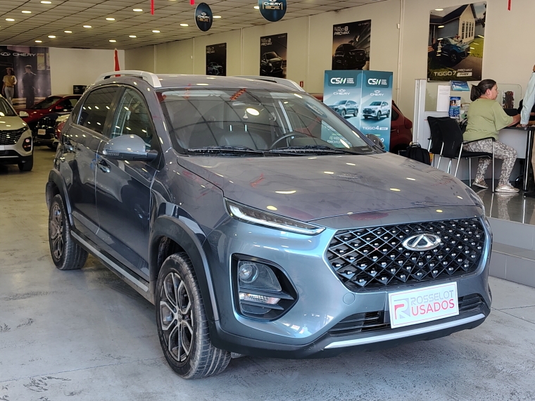 Chery Tiggo 2 pro Tiggo 2 Pro Gls Mt 1.5 2024 Usado en Rosselot Usados