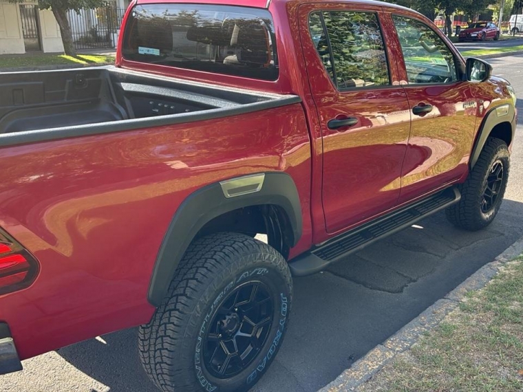 Toyota Hilux Dx 4x4 2.4 2021  Usado en GT Autos
