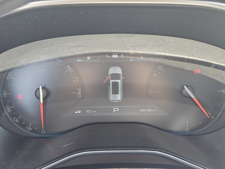 Chevrolet Captiva Captiva 1.5 Aut 2021 Usado en Rosselot Usados