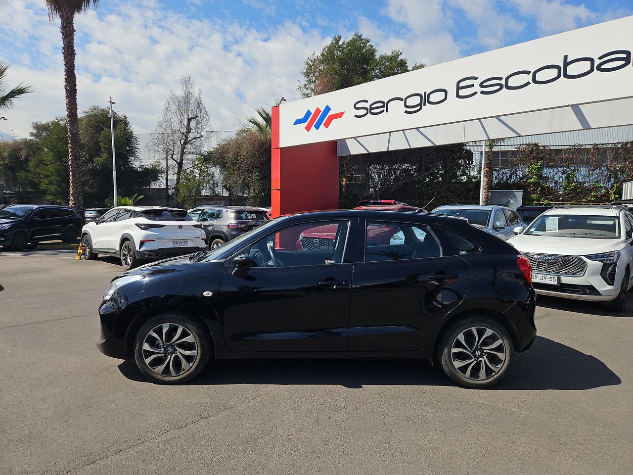 Suzuki Baleno Baleno Gls Hb 1.4 2022 Usado en Usados de Primera - Sergio Escobar