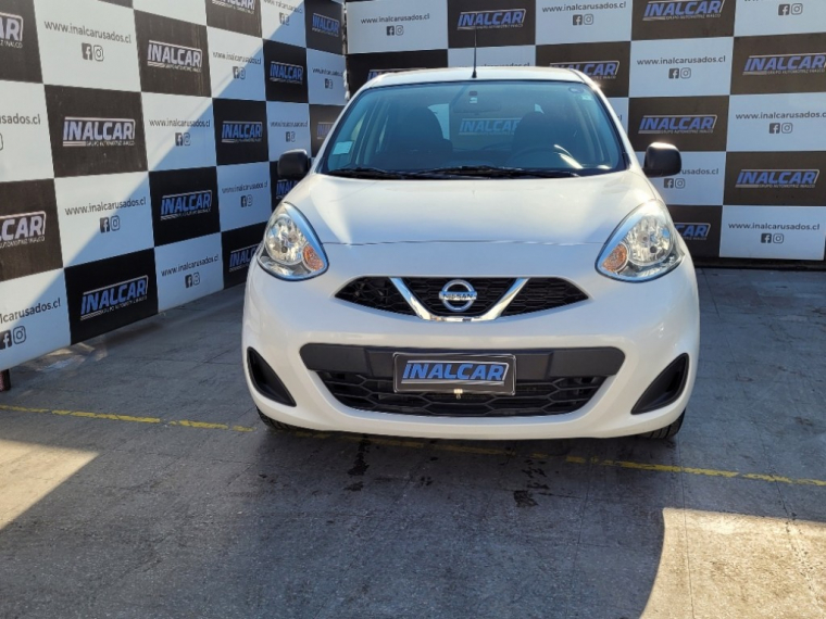 Nissan March K13 Hb 1.6 2019 Usado  Usado en Webautos.cl