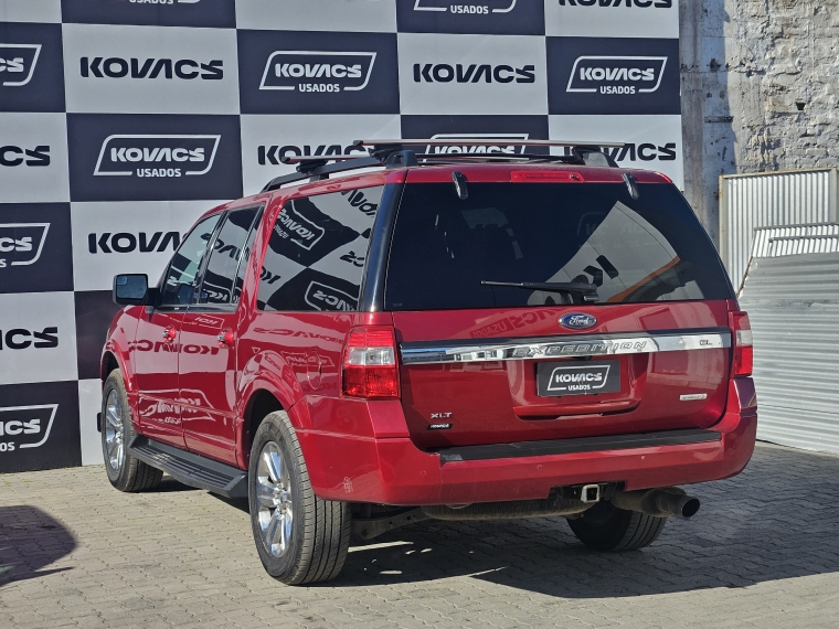 Ford Expedition 3.5 Xlt At 2017 Usado  Usado en Kovacs Usados