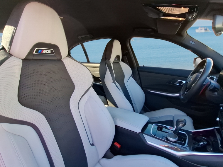 Bmw M3 Competition Xdrive 4x4 3.0 Aut 2026 Usado  Usado en BMW Premium Selection