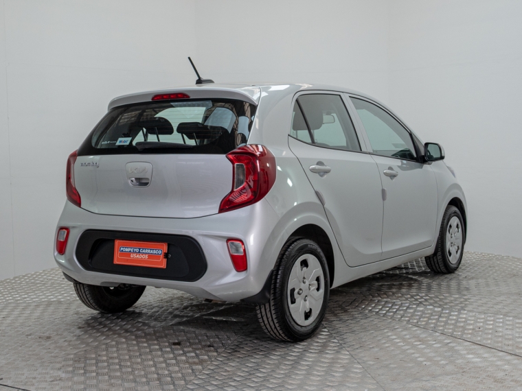 Kia Morning  1.0 Ex Abs Mt 2023 Usado  Usado en Webautos.cl