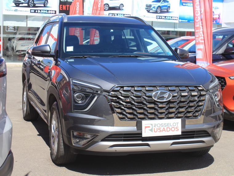 Hyundai Grand creta Creta Grand Mpi 2.0 2023 Usado en Rosselot Usados