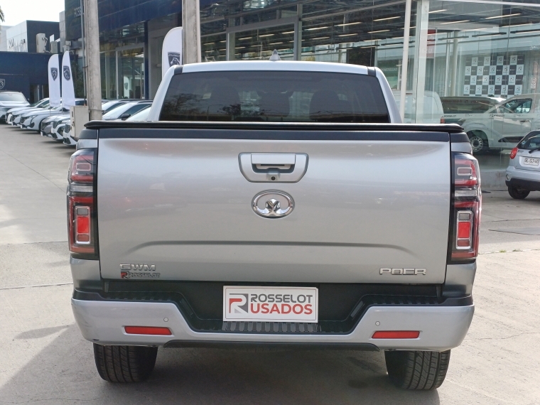 Great wall Poer Poer 2.0 2024 Usado  Usado en Webautos.cl