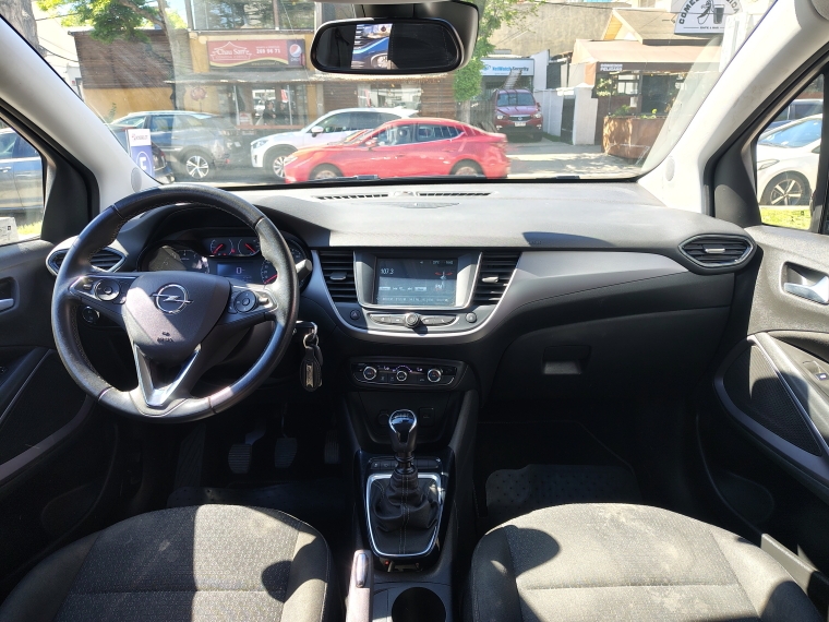 Opel Crossland Crossland Td Mt6 1.5 2023 Usado en Rosselot Usados