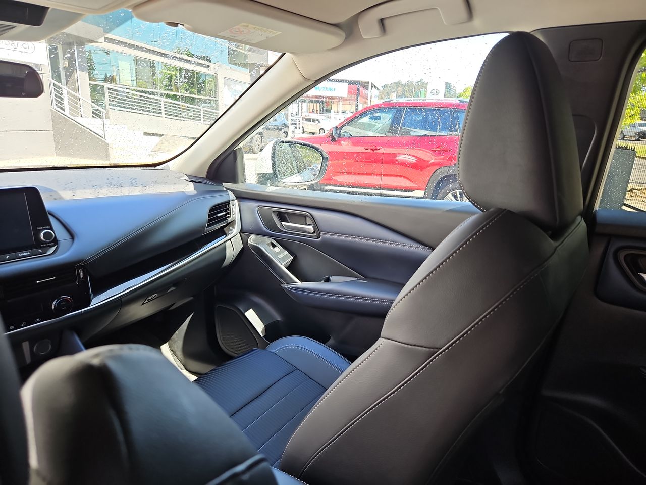 Nissan Qashqai Qashqai 1.3 Aut 2025 Usado  Usado en Webautos.cl