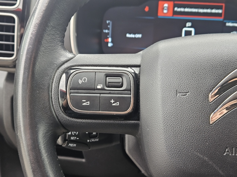 Citroen C5 aircross C5 Aircross Hdi 130 Cva6 1.5 Aut 2021 Usado en Rosselot Usados